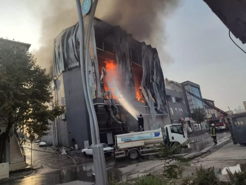 Kocaeli'deki kozmetik fabrikası faciasında gözaltı sayısı 11'e yükseldi