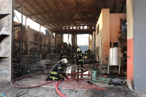 Kocaeli'deki kozmetik fabrikası faciasında gözaltı sayısı 11'e yükseldi