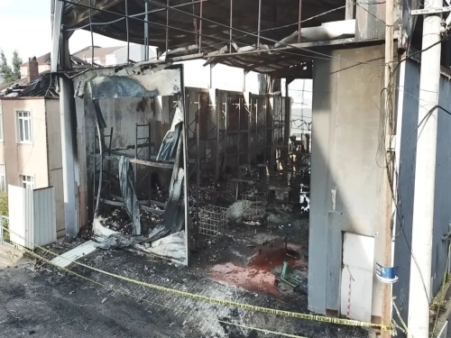 Kocaeli'deki ölümcül yangında bilirkişi raporu açıklandı