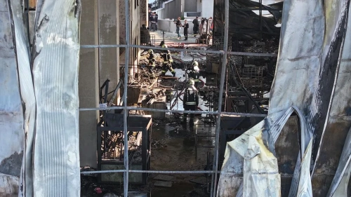 Kocaeli'deki ölümcül yangında bilirkişi raporu açıklandı