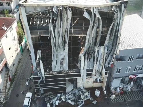 Kocaeli'deki ölümcül yangında bilirkişi raporu açıklandı