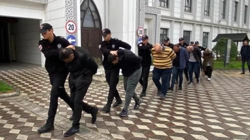 Kocaeli'deki yangın faciasında 7 kişi tutuklandı