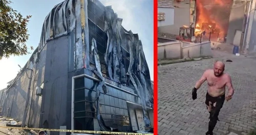 Kocaeli'deki yangın faciasında vicdansız paylaşımlar tepki çekti