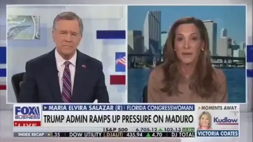 Kongre Üyesi Salazar: Venezuela petrolü ABD şirketleri için 1 trilyon dolarlık fırsat