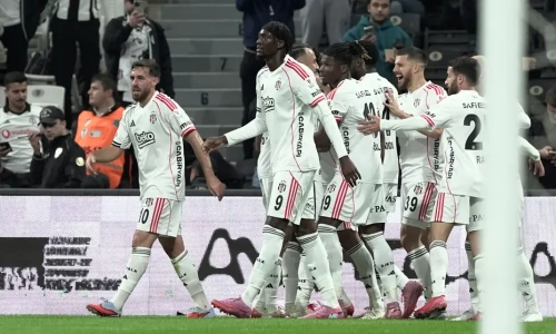 Konyaspor-Beşiktaş maçı bu akşam! İşte ilk 11'ler