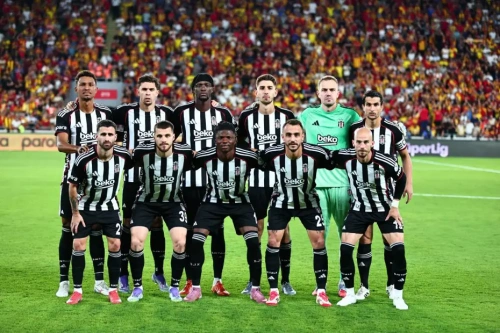 Konyaspor-Beşiktaş maçı bu akşam! İşte ilk 11'ler