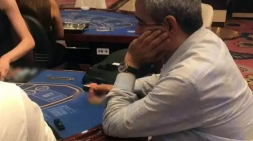 Kumar görüntüleri sonrası Haluk Alıcık görevden alındı