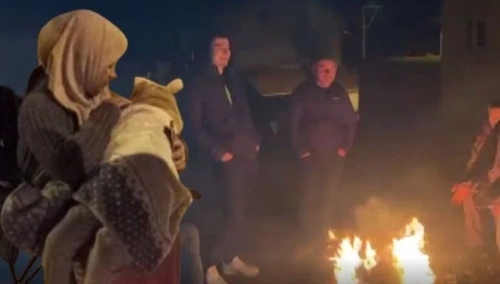 Kütahya Simav'da peş peşe depremler: Sismik hareketlilik sürüyor