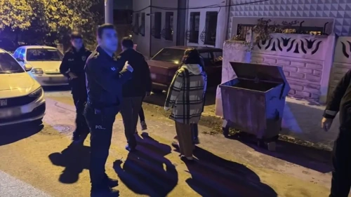 Kütahya'da korkunç olay! Yeni doğan bebek apartman boşluğunda bulundu