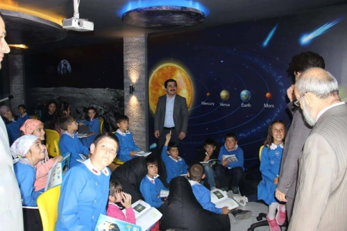 Kütüphane yerine lokanta yapıldı, tepki gösteren İlçe Milli Eğitim Müdürü yaşamına son verdi