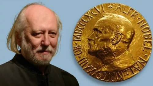 Laszlo Krasznahorkai 2025 Nobel Edebiyat Ödülü'nün sahibi oldu