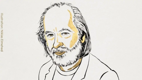 Laszlo Krasznahorkai 2025 Nobel Edebiyat Ödülü'nün sahibi oldu