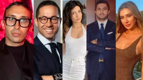 Les Benjamin's direktörü Majhadi: Garipoğlu'nun yalısında uyuşturucu partileri vardı