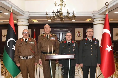 Libya Genelkurmay Başkanı'nın uçak kazasında şüpheli detaylar