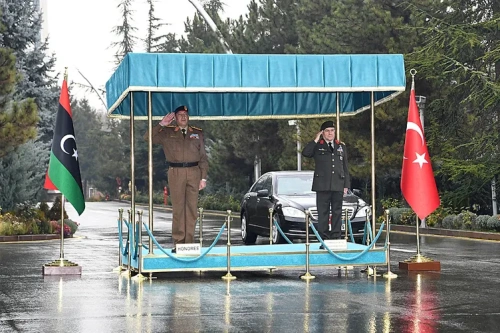 Libya Genelkurmay Başkanı'nın uçak kazasında şüpheli detaylar