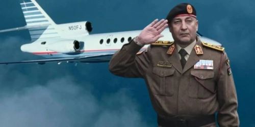 Libya uçağı kazasında ön rapor açıklandı