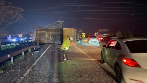 Malatya'da yarış tayları karayoluna çıktı: 8 ölü, arama çalışması sürüyor