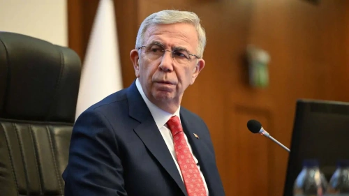 Mansur Yavaş'a soruşturma izni iddiası! ABB'den açıklama