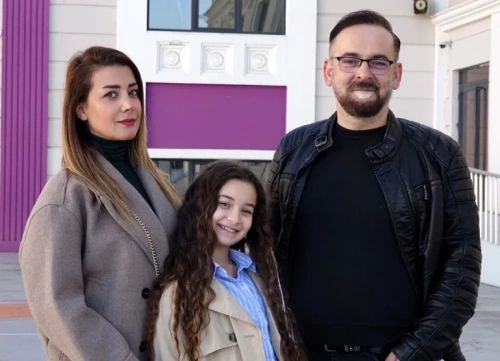 Matematik dehası Lina Singapur'da Türkiye'yi temsil edecek