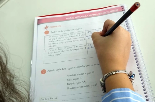 Matematik dehası Lina Singapur'da Türkiye'yi temsil edecek