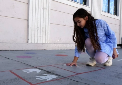 Matematik dehası Lina Singapur'da Türkiye'yi temsil edecek