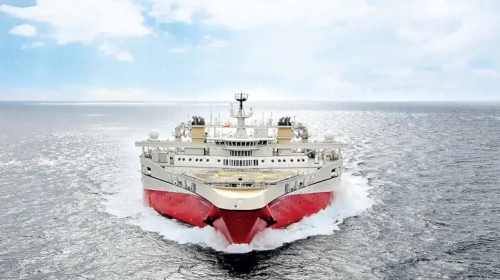 Mavi Vatan’da Norveç ihlali! Türk gemileri yok