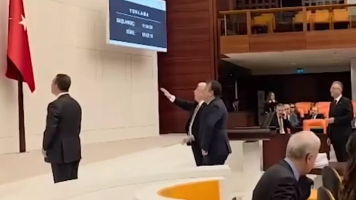 Meclis'te yeter sayı krizi: CHP ve AK Parti arasında gerginlik