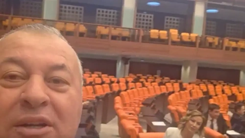 Meclis'te yeter sayı krizi: CHP ve AK Parti arasında gerginlik