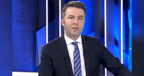 Mehmet Akif Ersoy'un uyuşturucu partisi tanık ifadesiyle ortaya çıktı