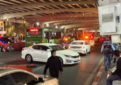 Mekke'de Türk umrecilere otobüs çarptı: 1 ölü, 2 yaralı