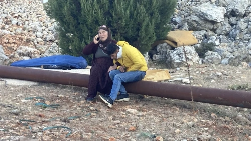 Mersin Erdemli'de tarım işçisi minibüsü devrildi: 4 ölü, 14 yaralı