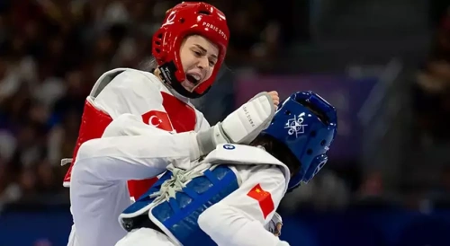 Merve Dinçel Kavurat üst üste ikinci kez Dünya şampiyonu!