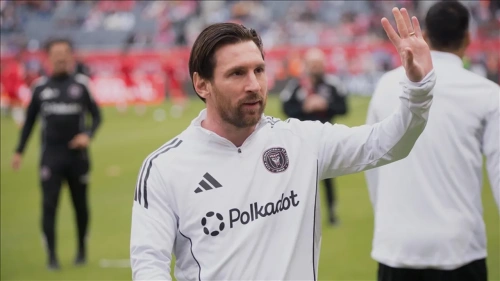 Messi'den çarpıcı açıklamalar: Yalnızlığı seviyorum, TikTok'tayım