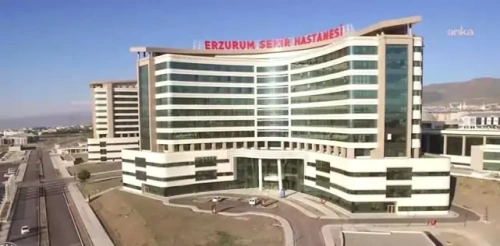 MHP Erzurum İl Başkanı Yurdagül: Şehir hastanesinde yolsuzluk var, yargı yoluna gideceğiz