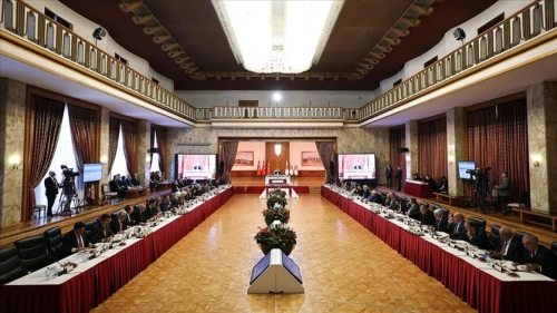 Milli Dayanışma Komisyonu yarın Meclis'te toplanacak