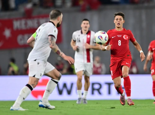 Milli Takım Gürcistan'ı ağırlıyor: İşte muhtemel kadro