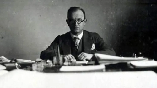 MİT arşivinden İngiliz Kemal'e dair 1940 tarihli gizli rapor