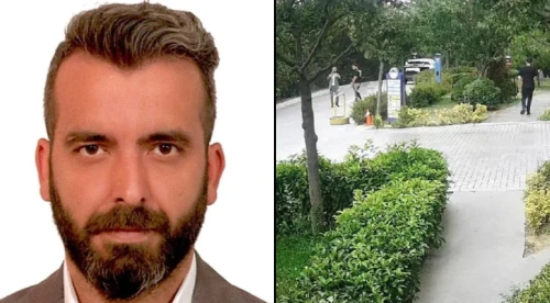 MİT'ten 'Metron operasyonu': Filistinli aktivisti takip eden dedektif yakalandı