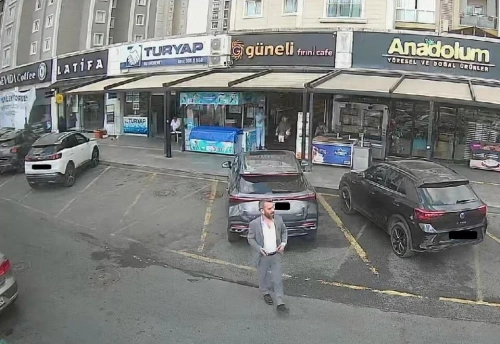 MİT'ten 'Metron operasyonu': Filistinli aktivisti takip eden dedektif yakalandı