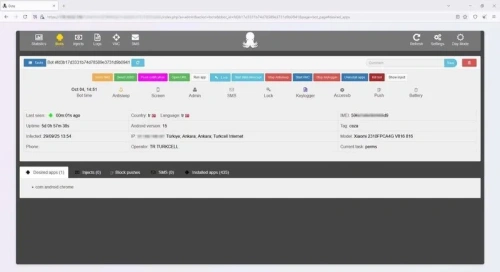 MİT'ten siber suç örgütüne darbe: PTT ve HGS adı kullanılan dolandırıcılık çetesi çökertildi