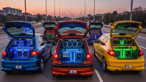 Modifiyeli araçlara 21 bin lira ceza: Bakanlık yeni düzenleme hazırlıyor