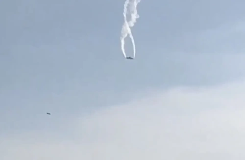 MSB: Azerbaycan’dan ülkemize gelmek üzere havalanan bir C130 kargo uçağımız Gürcistan’da düşmüştür