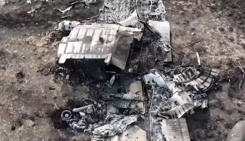 MSB: C-130 uçağı enkazında incelemeler sürüyor