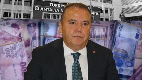 Muhittin Böcek rüşvet ağında: Siyah poşetlerle milyonlar taşındı