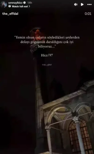 Mümine Senna Yıldız'ın uyuşturucu testi pozitif: 'İçsem söylerdim' dedi