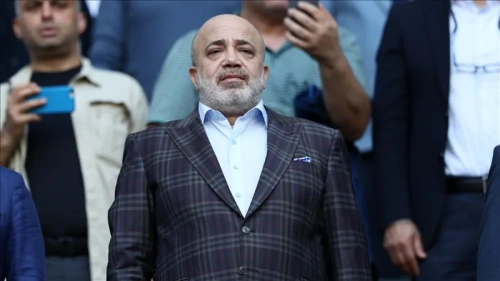 Murat Sancak gözaltına alındı: Şüpheli finansal işlemler tespit edildi