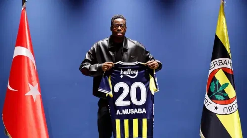 Musaba'dan şampiyonluk sözü: Kupayı geri getireceğiz