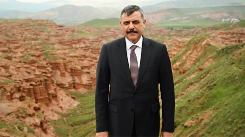 Mustafa Çiftçi'den İçişleri Bakanı olarak ilk açıklama