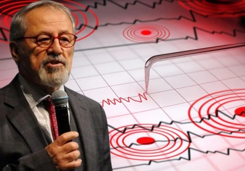 Naci Görür'den korkutan uyarı: 'Her an büyük deprem olabilir"
