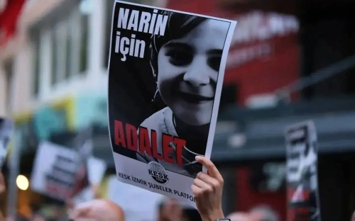 Narin Güran davasında kritik gelişme: Avukat görevden çekildi